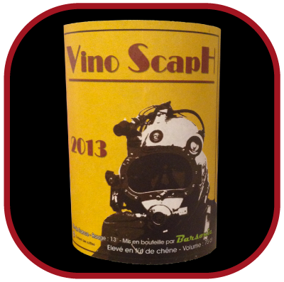 vino scaph 2013 le vin de bernard poulet pour notre blog sur le vin