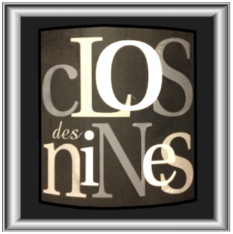 O3 le vin du Clos Des Nines pour notre blog sur le vin