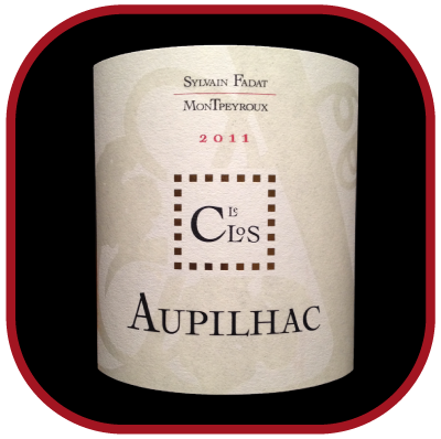 LE CLOS 2011le vin du Domaine d'Aupilhac pour notre blog sur le vin