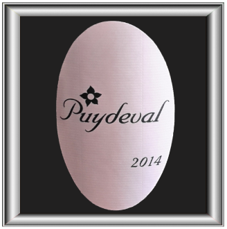 PUYDEVAL BLANC 2014 le vin By Jeff Carrel pour notre blog sur le vin