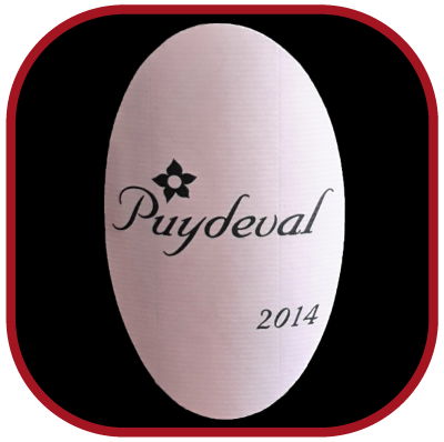 PUYDEVAL BLANC 2014 le vin By Jeff Carrel pour notre blog sur le vin