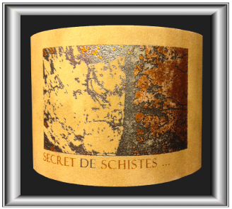 SECRET DE SCHISTES 2013 la syrah du Château De L’Ou pour notre blog sur le vin 