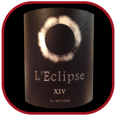 ECLIPSE 2014 le vin de Jeff Carrel pour notre blog sur le vin