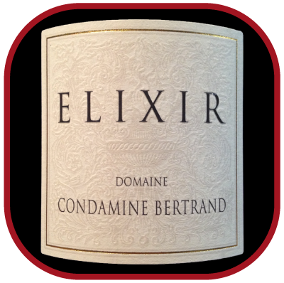 ELIXIR 2014 le vin du Château La Condamine Bertrand pour notre blog sur le vin