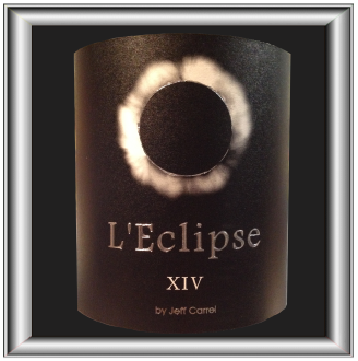 ECLIPSE 2014 le vin de Jeff Carrel pour notre blog sur le vin