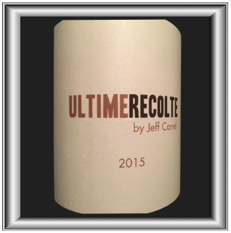 ULTIME RÉCOLTE  2015 LE Muscat d'Alexandrie DE Jeff Carrel POUR NOTRE BLOG SUR LE VIN