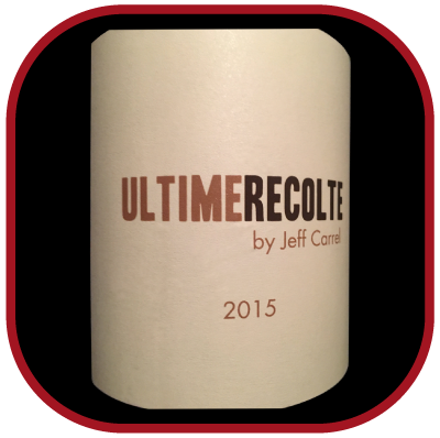 ULTIME RÉCOLTE 2015 LE Muscat d'Alexandrie DE Jeff Carrel POUR NOTRE BLOG SUR LE VIN