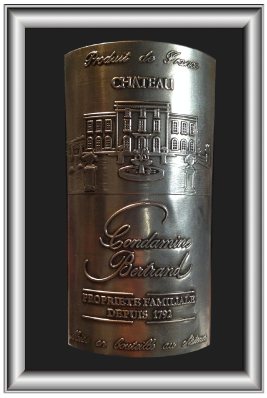 CHATEAU 2010 le vin du Château Condamine Bertrand pour notre blog sur le vin