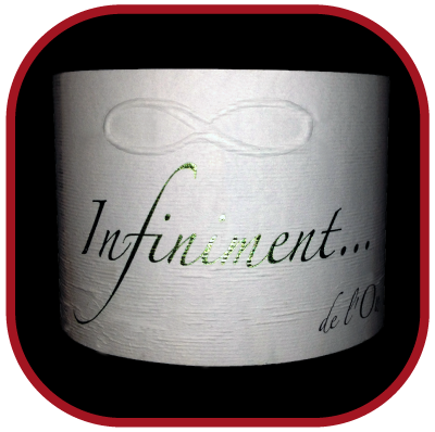 INFINIMENT DE L'OU Blanc 2014 le vin du Château de L’ou pour notre blog sur le vin