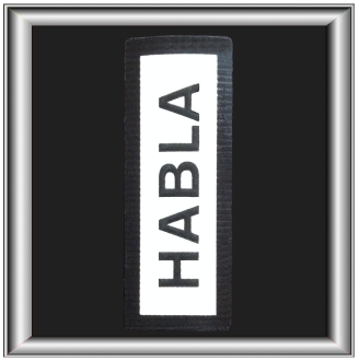 HABLA nº12 le vin de la Bodegas Habla pour notre blog sur le vin