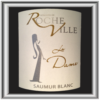 LA DAME 2013 le vin du Domaine de Rocheville pour notre blog sur le vin