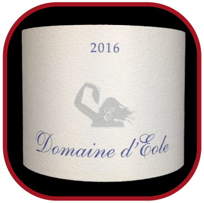 Rosé 2016 le vin du domaine d'Eole pour notre blog sur le vin