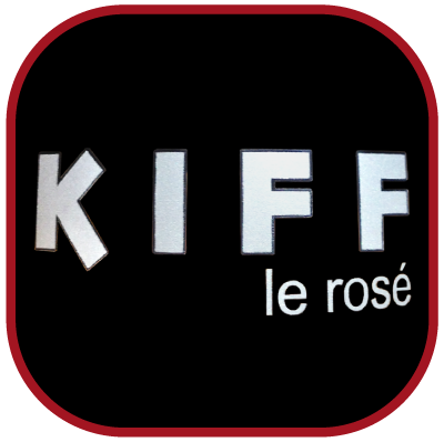 Kiff le rosé 2016 le vin du Domaine Jean Royer pour notre blog sur le vin