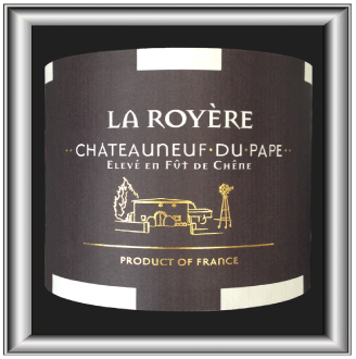 La Royère 2014 le vin du domaine La Royère pour notre blog sur le vin