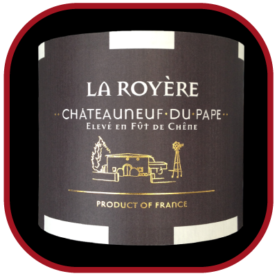 La Royère 2014 le vin du domaine La Royère pour notre blog sur le vin