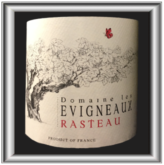 Les Evigneaux le vin du Domaine Lavau pour notre blog sur le vin