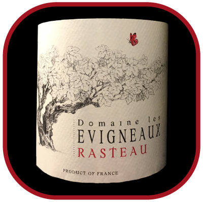 Les Evigneaux le vin du Domaine Lavau pour notre blog sur le vin