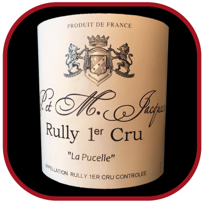 Les Pucelles 2015, le vin du domaine Jacqueson pour notre blog sur le vin