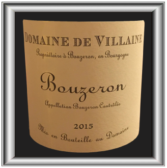 Bouzeron, le vin du Domaine de Villaine pour notre blog sur le vin