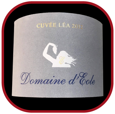 Cuvée Léa 2012, le vin du domaine Eole pour notre blog sur le vin