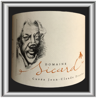 Dreyfus, le vin du domaine Sicard pour notre blog sur le vin