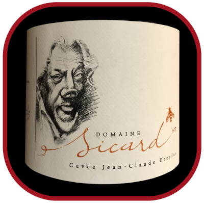 Dreyfus, le vin du domaine Sicard pour notre blog sur le vin