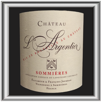 Sommières 2012, le vin du domaine l'Argentier pour notre blog sur le vin