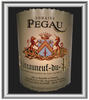 A Tempo 2015, le vin du domaine Da Pegau pour notre blog sur le vin