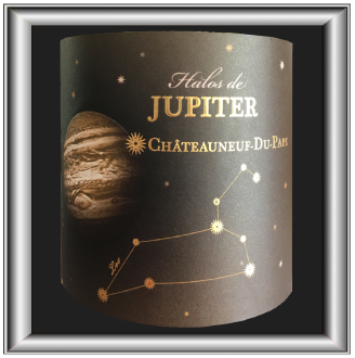 Adrastée 2016, le vin des Halos de Jupiter pour notre blog sur le vin