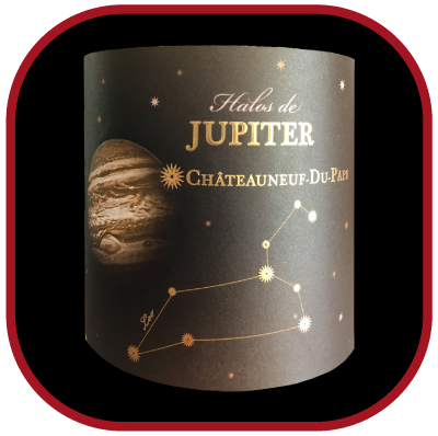 Adrastée 2016, le vin des Halos de Jupiter pour notre blog sur le vin