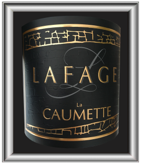 La Caumette 2015, le vin du Domaine Lafage pour notre blog sur le vin