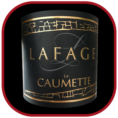La Caumette 2015, le vin du Domaine Lafage pour notre blog sur le vin