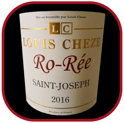 Ro-Rée 2016, le vin du domaine Louis Cheze pour notre blog sur le vin
