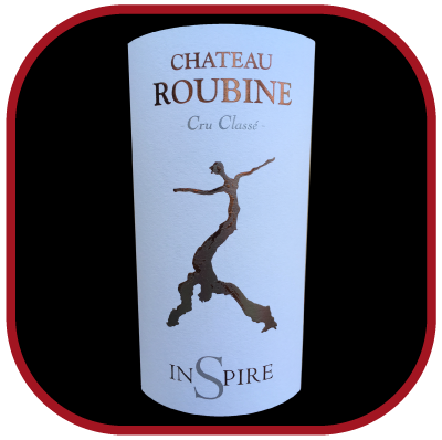 Inspire 2014, le vin du Chateau Roubine pour notre blog sur le vin