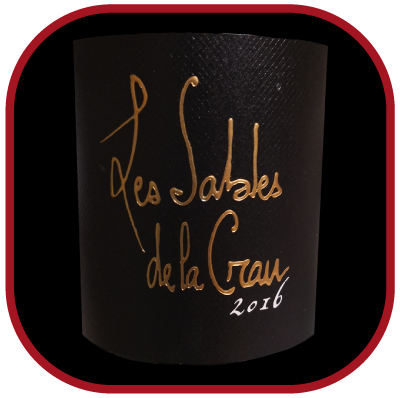 Les Sables de la Crau 2016, le vin du domaine Jean Royer pour notre blog sur le vin