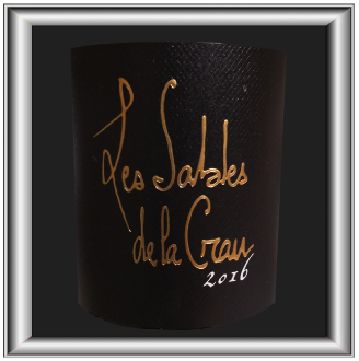 Les Sables de la Crau 2016, le vin du domaine Jean Royer pour notre blog sur le vin