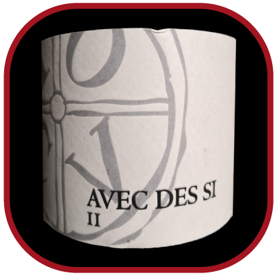 Avec des si, le vin du Château Mas neuf pour notre blog sur le vin