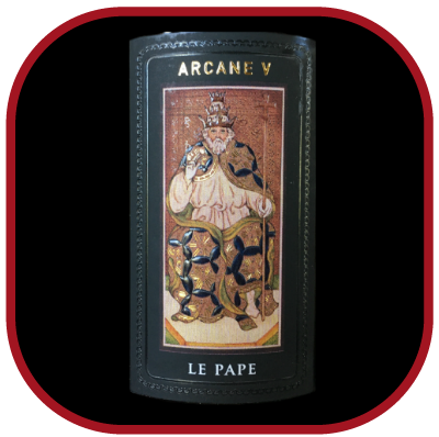 Arcane V Le Pape 2010, le vin de Xavier Vignon pour notre blog sur le vin