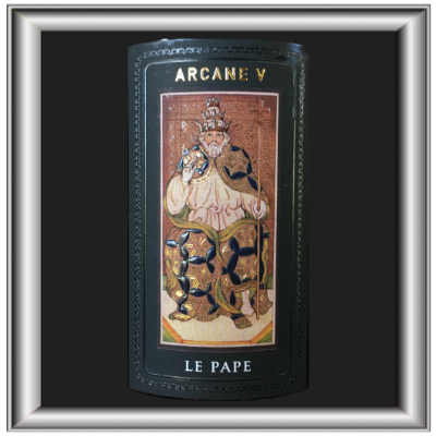 Arcane V Le Pape 2010, le vin de Xavier Vignon pour notre blog sur le vin