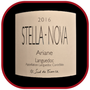 Domaine Stella Nova - ARIANE - 2016 | Blind Taste 34