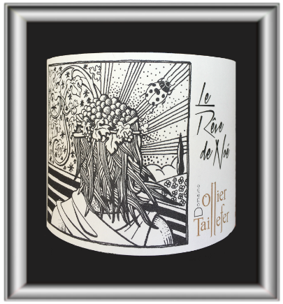 Le rêve de Noë 2015, le vin du domaine Ollier-Taillefer pour notre blog sur le vin