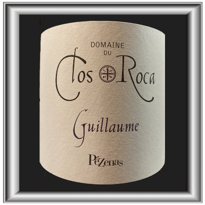 Guillaume 2018, le vin du domaine Clos Roca pour notre blog sur le vin