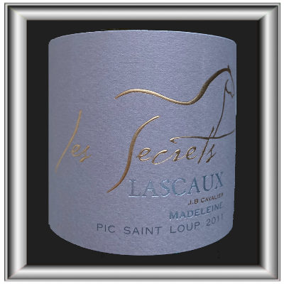 Les secrets 2015, le vin du Chateau de Lascaux pour notre blog sur le vin
