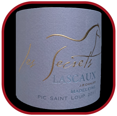 Les secrets 2015, le vin du Chateau de Lascaux pour notre blog sur le vin