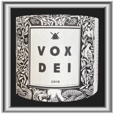 Vox Dei, le vin du château Vieux Moulmin pour notre blog sur le vin