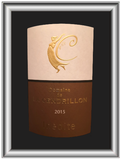 Inédite 2015, le vin du domaine de la Cendrillon pour notre blog sur le vin