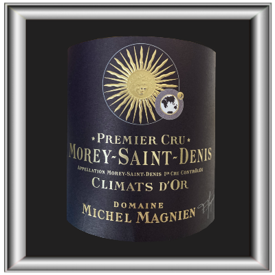 Climat d'Or 2017, le vin du domaine Michel Magnien pour notre blog sur le vin