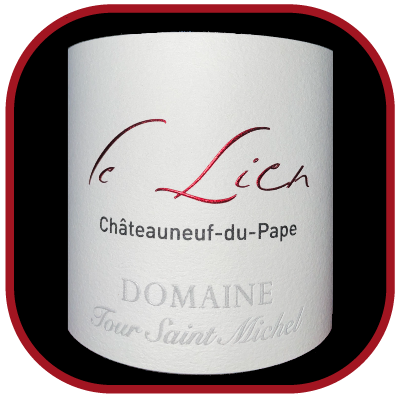 Le lien 2015, le vin du domaine Tour Saint Michel pour notre blog sur le vin