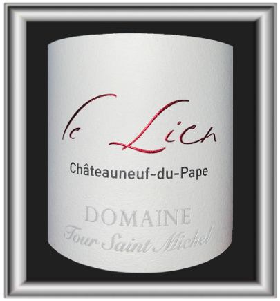 Le lien 2015, le vin du domaine Tour Saint Michel pour notre blog sur le vin