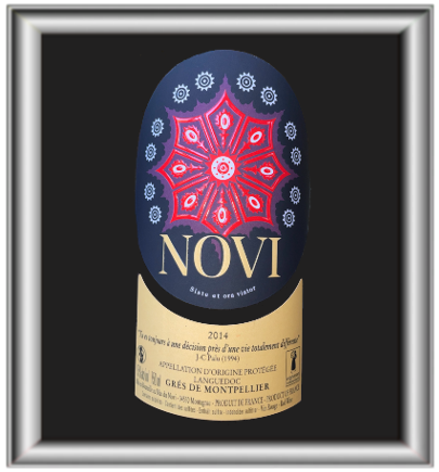 Novi 2014, le vin du Mas du Novi pour notre blog sur le vin